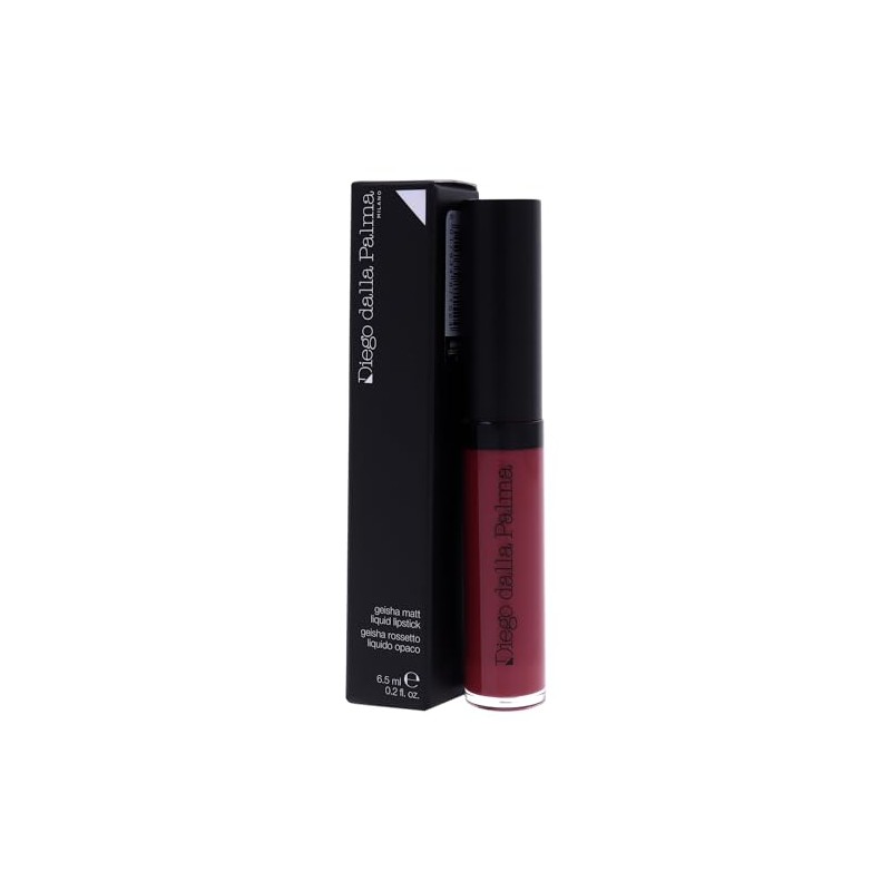 Diego Dalla Palma MakeupStudio Geisha Matt Liquid Lipstick - 11