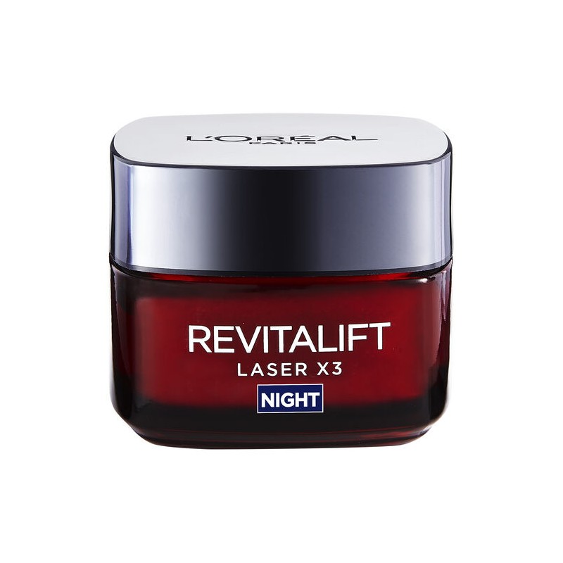 L'Oreal Revitalift Laser Night 50mL
