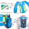 Hydration Backpack, Geila Hydration Vest Outdoors Sport Trail Marathoner Running