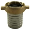 Apache-43076000 Female Pin Lug Fitting, Aluminum, 2"