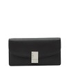 Liebeskind Women's Slam (OOS) Purse L, Black silver