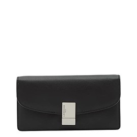 Liebeskind Women's Slam (OOS) Purse L, Black silver
