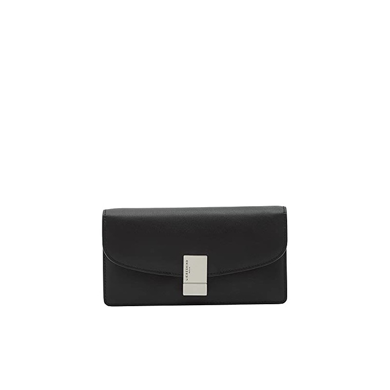 Liebeskind Women's Slam (OOS) Purse L, Black silver