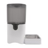 Unbranded Smart Pet Feeder: 6L Auto Feed Dispenser for Dogs/Cats,