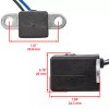 Caltric Stator Pulse Pickup Coil Trigger for Kawasaki Bayou 220