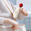 Reusable Lint Roller Ball for Clothes - Washable Gel Lint