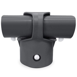 Luojiedejinbiao 12427 T-Joint Fits for 15ft 16ft 18ft 20ft 24ft 12427A Leg & Beam Joint Replacement Part for Intex Above Round Ultra Frame Pool