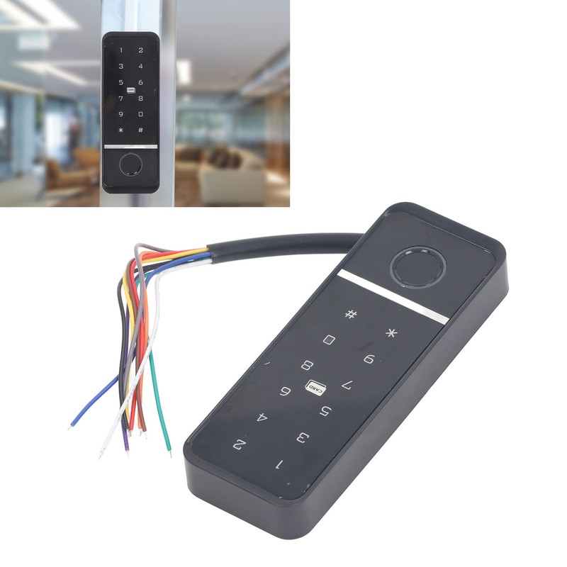 WiFi Access Control System Water Resistant Mobile Phone Remote Entry