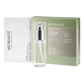 M2 Beauté Pure Solutions Hybrid Second Skin Eye Mask 30ml