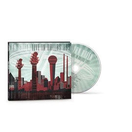 Van Halen, Neues album 2025, Live in Dallas 1991, CD