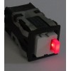 Honeywell AML 20 RED LED Momentary ON/OFF SPDT Micro Switch