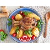 Moretti® Stinco di Maiale Precotto – 550 gr – Carni