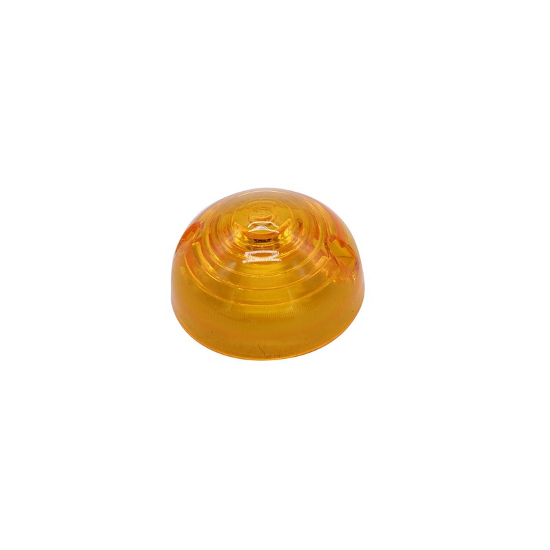 SHLPDFM 8 pcs/set Side Tail Indicator Light Lamp Lens kits