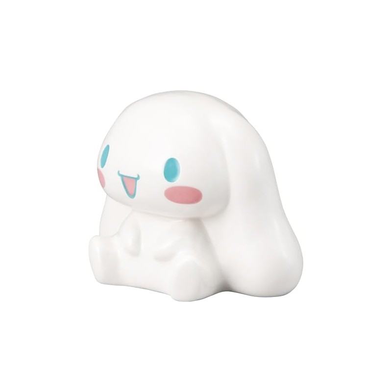 Sanrio SAN4360-2 Cinnamon Roll Money Box, Apple, Cinnamon, Sanrio Goods,