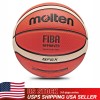 Molten Basketball Competition Standard Ball Women's Training Basketball GF6X #6