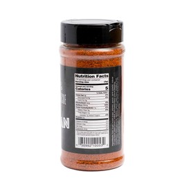 Melissa Cookston's Chipotle Pecan BBQ Rub, Award Winning Barbecue Rubs, 12.36 Oz