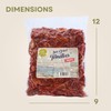 Galen Sun Dried Tomatoes, Halves Cut, Soft, Moist, Ready to