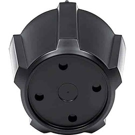 1982-92 Camaro Z28 Wheel Center Cap (Black) 15"