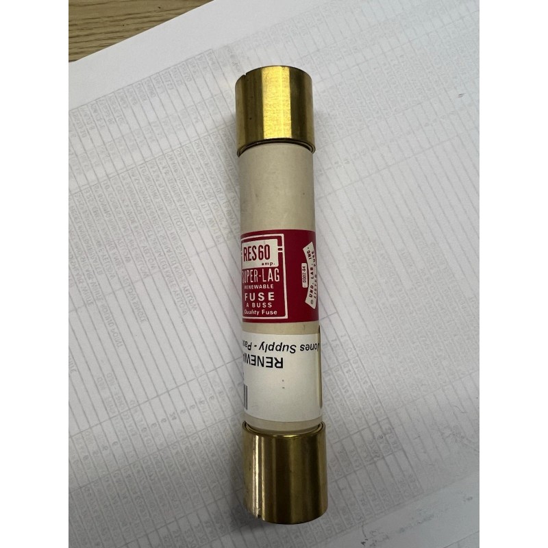 Eaton Bussmann RES-60 Fuse Refill Unit