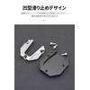 Side Stand Plate Dress Up Parts Alloy Universal Side Stand