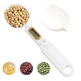 Food Coffee Weigh Spoon Scale