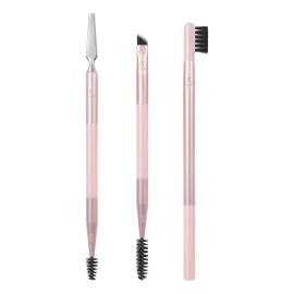 Set De Cepillos Para Cejas Brow Styling Real Techniques