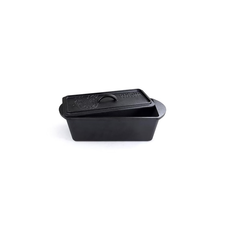 Origin Outdoors Loaf Tin 179722, Anthracite, One Size