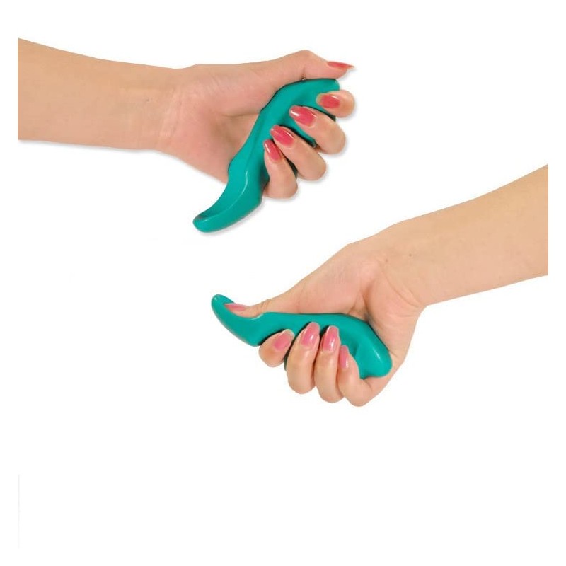 mainlead Deep Tissue Massage Tool Trigger Point Thumb Saver Massager
