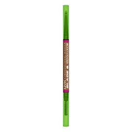 NYX PROFESSIONAL MAKEUP Blade & Shade Brow Pencil, Nano Mechanical Eyebrow Pencil, Up to 16HR Make Up Wear - Blonde