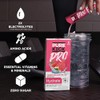 PURE KICK PRO Hydration Electrolyte Drink Mix, Strawberry Watermelon, Includes