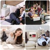 Couch Cup Holder, Silicone Anti-Spill and Anti-Slip Cup Holder for