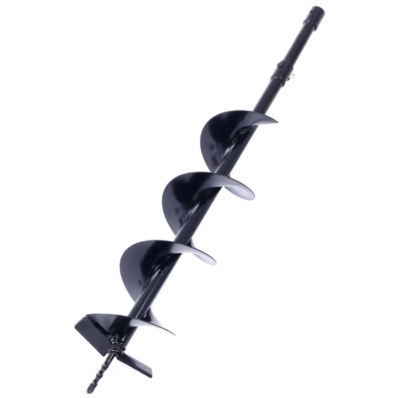 3/4\" Shaft Auger Drill Bit for Planting Hole Bulb Bedding