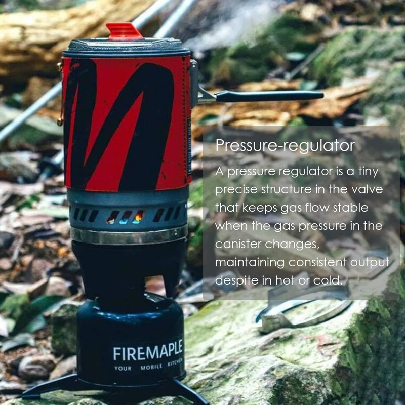 Fire Maple Star X5 Polaris Camping Pot Backpacking Pot Cooking