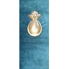Tropical Welcome – Bronze Pineapple Door Knocker from Bali A
