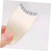 IWOWHERO 4pcs False Lash Applicator Clip for Eyelash Extensions Lash