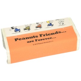 Meibo SN69 Snoopy & Friends Tissue Case, Sun Visor, Easy Installation