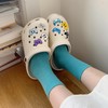 17 Game Controller Shoe Accessories, Diy Cute Cartoon Pattern Shoe