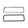 2Pack 3rd Third Brake Light Gasket Seal Compatible with 2004-2008