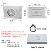 ZenCT CT158-2 Peltier Element Cooling Cooler for CT158/CT158A/CT158-MAX Laptop Cooling