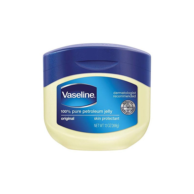 Vaseline Vaseline Petroleum Jelly - Paquete de 2/13 onzas de