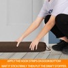 TORRAMI 38" Door Draft Stopper Under Bottom Insulation Noise Air