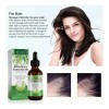 Aceite Romero 120ml Tratamiento Capilar + Cejas + Pestañas
