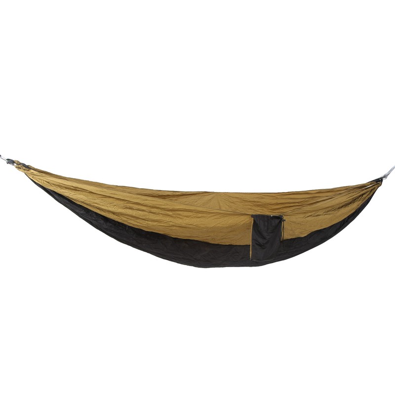 Double Portable Hammock Quick Drying Nylon Camping Hammock with Tree