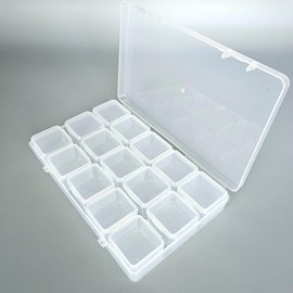 15-hole multipurpose individual Case 3ea