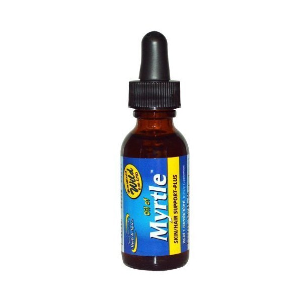 Wild oil of Myrtle 1 Oz  by North American Herb & Spice
