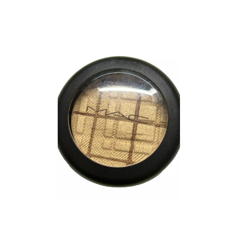 MAC A Tartan Tale #GOLDEN CROWN Eye Shadow - 0.10fl