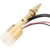 CENPEK Welding Panel Adapter Panel Socket Central Connector Adapter for