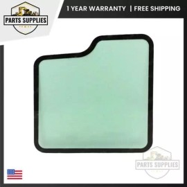 Aftermarket 7170289 Lower Door Panel Tempered Glass for Bobcat E26, E32, E42, E50