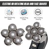 Head Shaver for Bald Razor Men, Razor Head with 6D