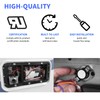 31091 Limit Switch Replacement 190℉ High Temperature Limit Switch for